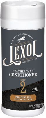 Lexol Conditioner Quick Wipes
