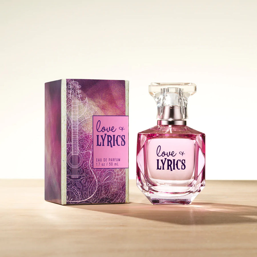 Tru Love & Lyrics Perfume