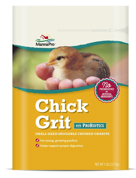 Manna Pro Chick Grit 5lb