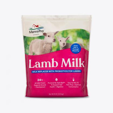 Manna Pro Lamb/Llama Milk Replacer