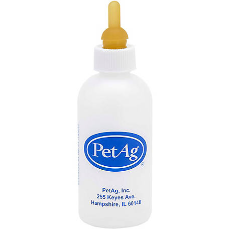 PetAg Nurser Bottle 2oz