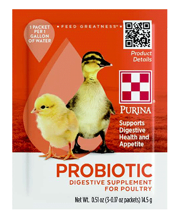 Purina Chick Probiotic