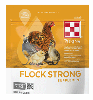 Purina Flock Strong Supplement