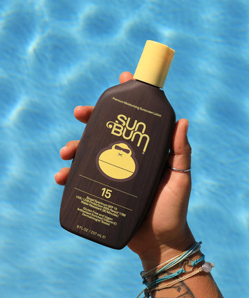 Sun Bum Original Sunscreen Lotion 8oz ASST