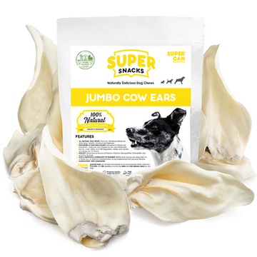 Supercan Jumbo Cow Ear