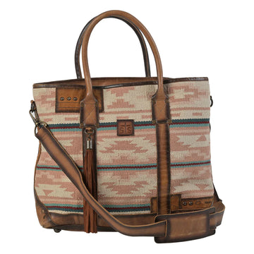 STS Palomino Serape All in One Tote