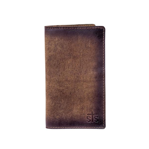 STS Foreman Long Bifold Wallet