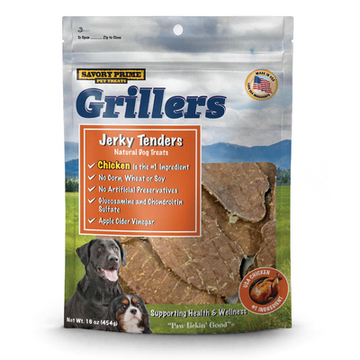 Savory Prime Grillers 16oz