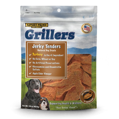 Savory Prime Grillers 16oz