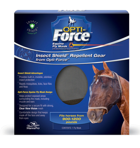 Opti-force Horse Fly Mask