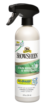 ShowSheen Stain Remover & Whitener 20oz