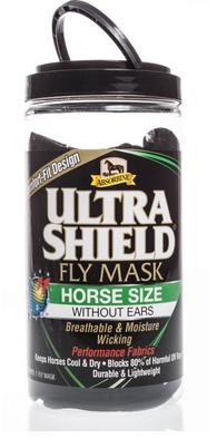 Ultra Shield Horse Fly Mask