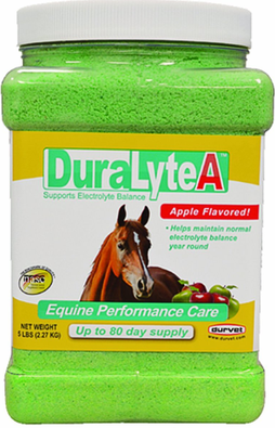 DuraLyte Apple Equine Electrolyte 5lb