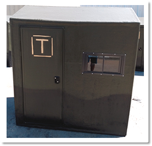 T-Box 4X6 Blind