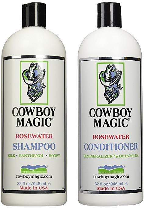 Cowboy Magic Shampoo/Conditioner