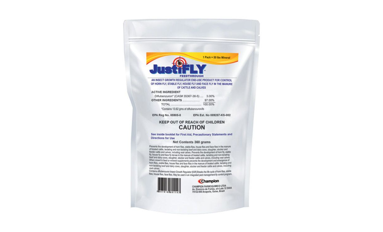 JustiFLY Feedthrough McGregor General Store