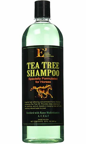 E3 Tea Tree Shampoo 32oz