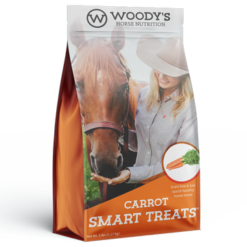 Woody’s Carrot Smart Treats