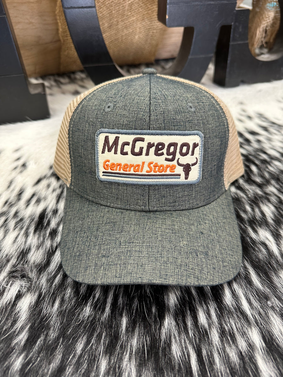 McGregor General Store Caps ASST