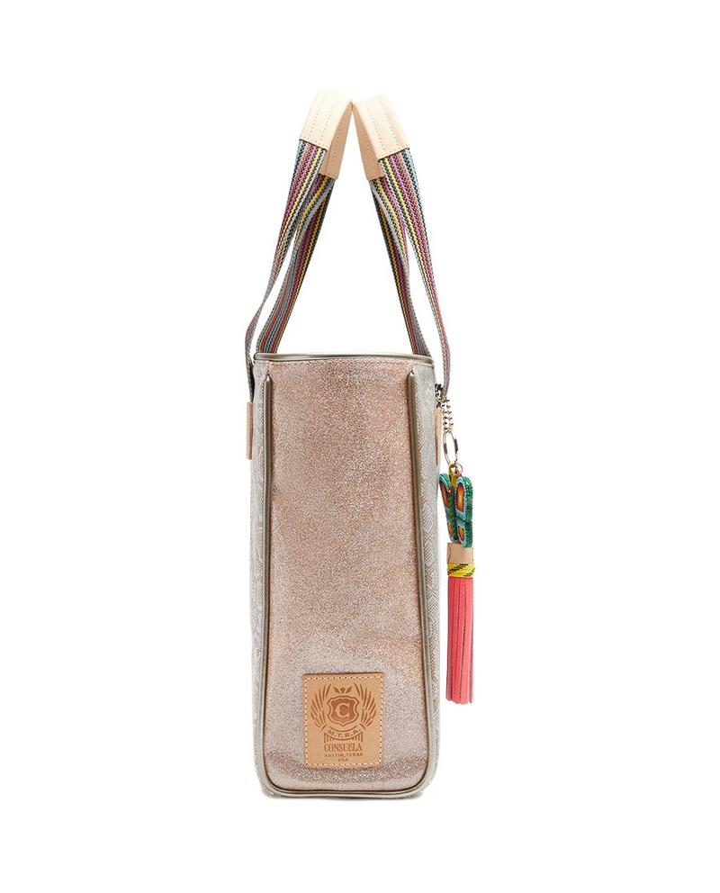 Consuela Classic Tote Clay