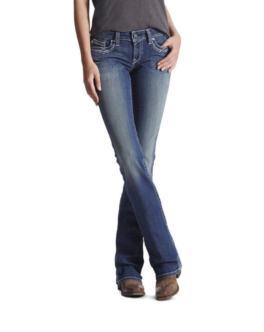 Ariat Entwined Bootcut Jeans