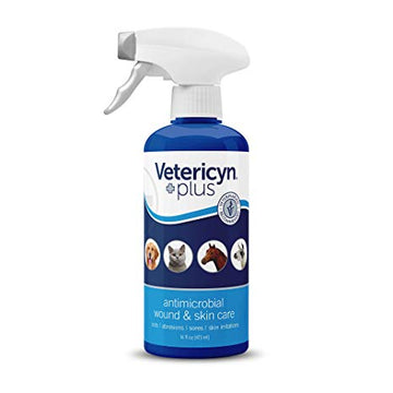 Vetericyn Wound & Infection Liquid